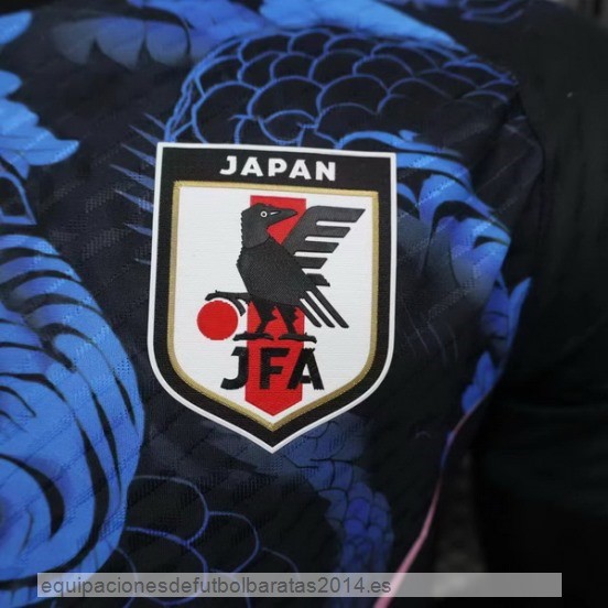 Nuevo Tailandia Jugadores Especial Camiseta Japon 2024 Azul Rosa Baratas